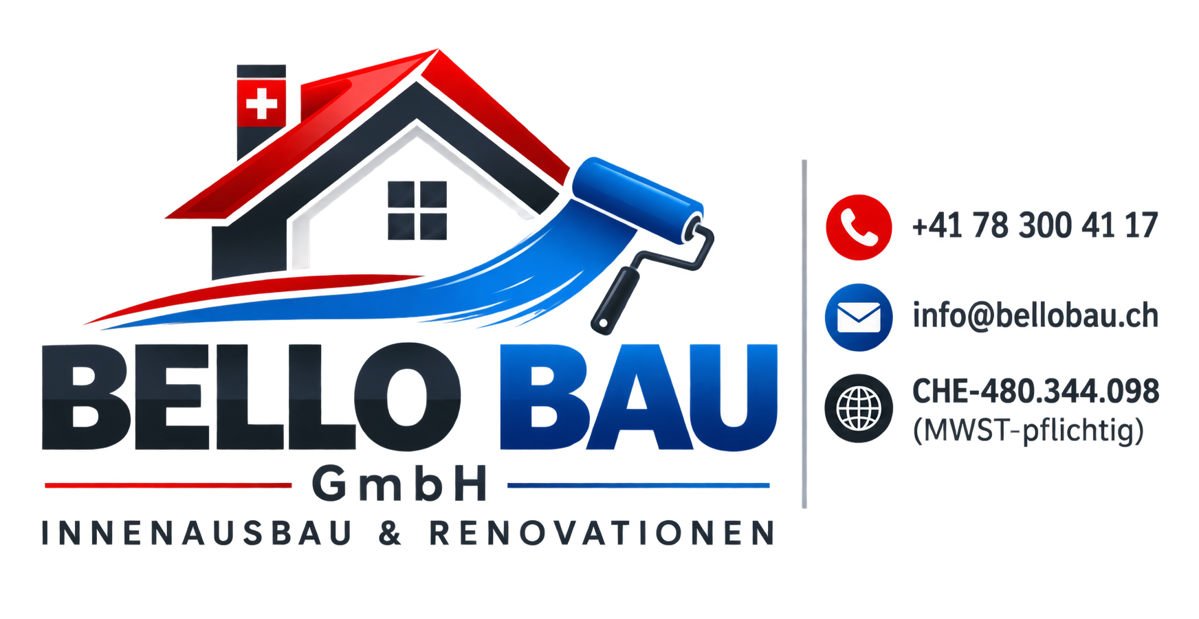 BELLO BAU GmbH Logo